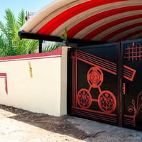 ٤٧٦م • واجهة ١٨م • حي الحسين