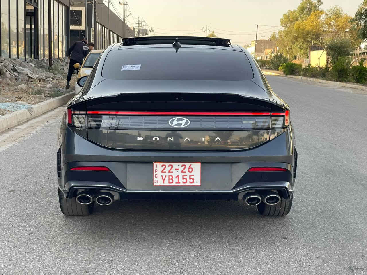 سوناتا N لاين • ٢٠٢٤ • كلين