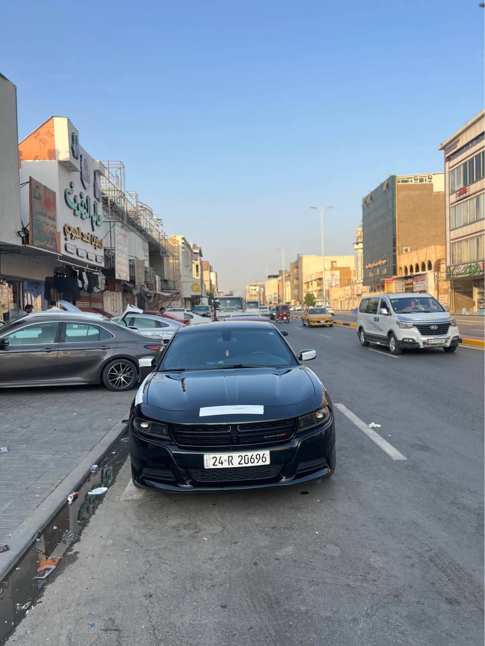 تشارجر SXT • ٢٠٢٣ • بدون حادث