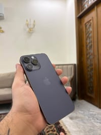 آيفون ١٤ برو ماكس • ٥١٢ • عيب بالشاشة
