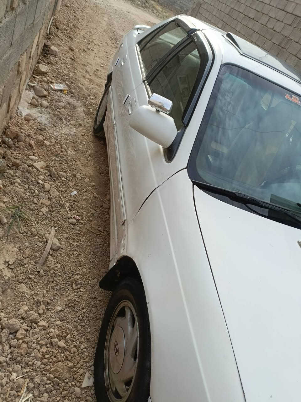 النترا ٩٥ • بدون ضربه • مكينة وكير بكفاله