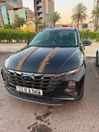 توسان هايبرد • ٢٠٢٢ • حادث باب خلفي