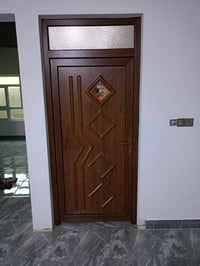 باب بلاستك • جديد • ١م×٢٣٢سم