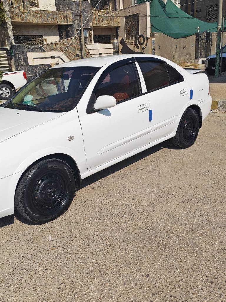نيسان سني  محرك قبق ابيض  2009  محرك كير كهربائيات   مكفول   سياره نظيفه  ضربتها بسيطه   الجاملغ الايمن   بدون شواصي   فقط  الجاملغ الثاني رصعه مرجعها بارد   بدون صبغ      
للاستفسار *********** كربلاء, العراق
