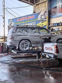 ✋ للبيع تويوتا لاندكروزر GXR لمتد  👌  7 راكب  موديل: 2002 محدث 2007 👌 ...