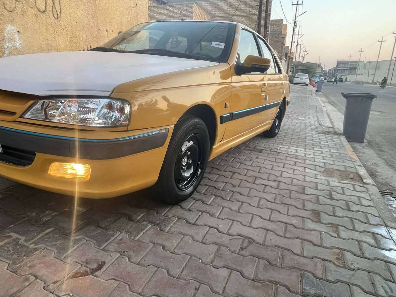 بيجو باص 15 رقم واسط دولي سنويه مجدده هيئه مصفره تحويل مباشر مكينه وكير مكفولات تبريد ثلج  مكفوله عدا خياس ملكط بيها سياره جاهزه من كلشي سعرها 34  للاستفسار ***********  مكاني كوت
