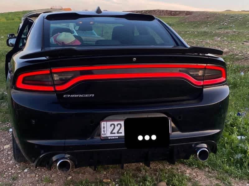 السلام عليكم 
جارجر 2015 sxt
ماشية 149 مال بيت السيارة ما مشتغلة خط ابد
فول مواصفات بدون فتحة 
شاشة جبيرة 
تحكمات كاملة 
بصمة تشغيل وابواب 2 وصندوق
تشغيل عن بعد 
مقعد السايق كهرباء 
لايتات زنون 
ويلكب نجمة خسفة قوية 
سكوبات 
مري باتمان 
سبايدر صندوق وسبايدر جام خلفي مع لحية امامية شكل الجديد ومطريات
داخل مغلف كاربون فايبر 
دفيوز خلفي مشيف وحلوك كزوزات 
رقم اربيل جديد باسمي سنوية وهزة كله جديد الى 2031
مكينتها وكيرها اصليات وشرط 3600 V6
السيارة دخلت للعراق كلين تايتل بالعراق طخها ماطور بين الجاملغ الخلفي والباب ضرر بسيط موجود سونارها بدون ايربكات ولا دواخل
مكان السيارة موصل 
استفسار خاص واتساب هم موجود 
السعر (( 188 ))بيها مجال ترهم مراوس حسب القناعة
*********** موصل, نينوى
