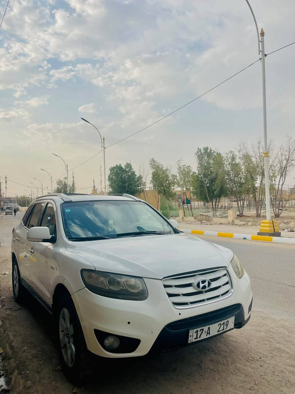 سنتافيا ٢٠٠٨ خليجي
$(125)$
- تحويل مباشر 
-رقم مميز 
-كشتات جلد 
-٧ راكب 
-شاشه 
-كامره خلفية 
-مكينه جديدة 
ذي قار -الغراف 
للاستفسار الاتصال بالرقم 
(***********)
