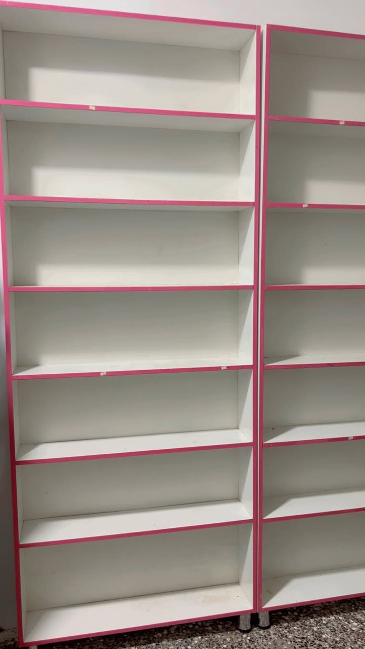 فاترينات • ٨ قطع • كربلاء