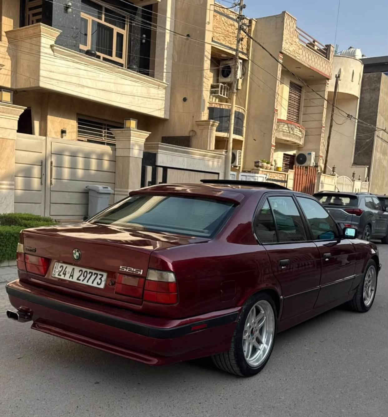 بي ام شمالي • ١٩٩٢ • الدوره