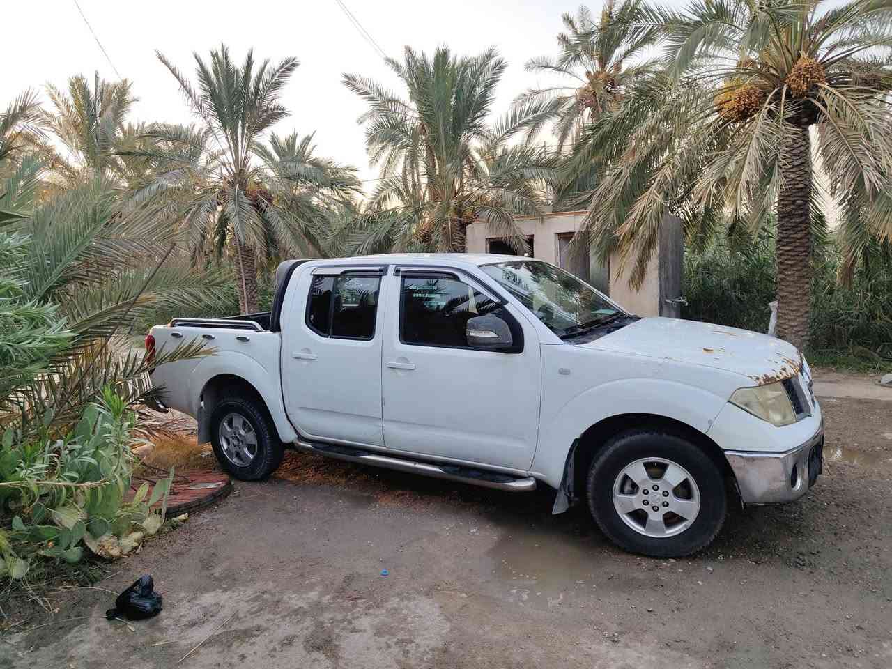 نيفارا موديل 2011 رقم دهوك السنويه منتهيه كير عادي مكينه وكير مكفولات الحداديه 80 بالميه تايرات تخم جديد تبريد ثلج مجفيه السياره للبيع أو مراوس السعر 60 مكاني البصرة قضاء المدينه هاتف ***********
