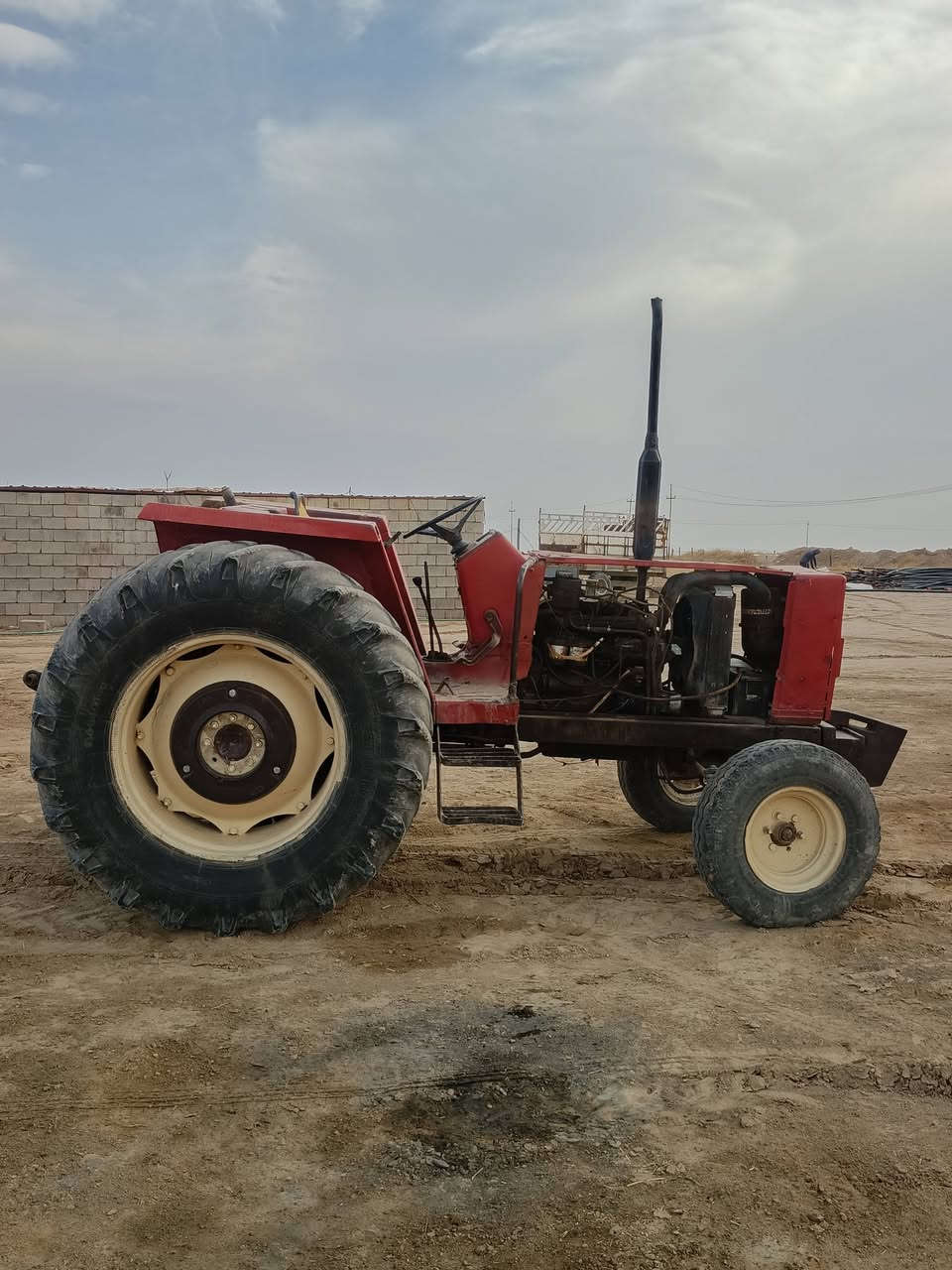 فيات • ٧٨٠ • قضاء الشرقاط