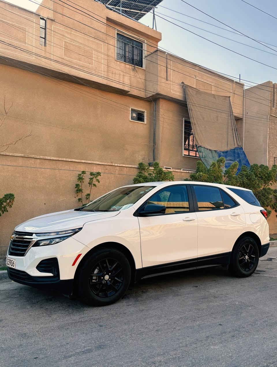 اكوينكس equinox

موديل ٢٠٢٤
سنوية وهزة جديدة
كير / مكينة/ صدر مكفولات
تايرات جديدة ميشلان
مكفولة من الصبغ
ماشية ١٨ كيلو
صورة السونار مرفقة
محرك ١٥٠٠ توربو
شاشة كار بلي وايرلس
مانع تصادم
حساس امامي - خلفي
رادار  بالمراية
تحديد مسار
كروس سرعة
تبريد قطعتين
هاند بريك بصمة

مكان السيارة / بغداد - الامين ***********

السعر ١٧٠ وبي مجال بسيط
