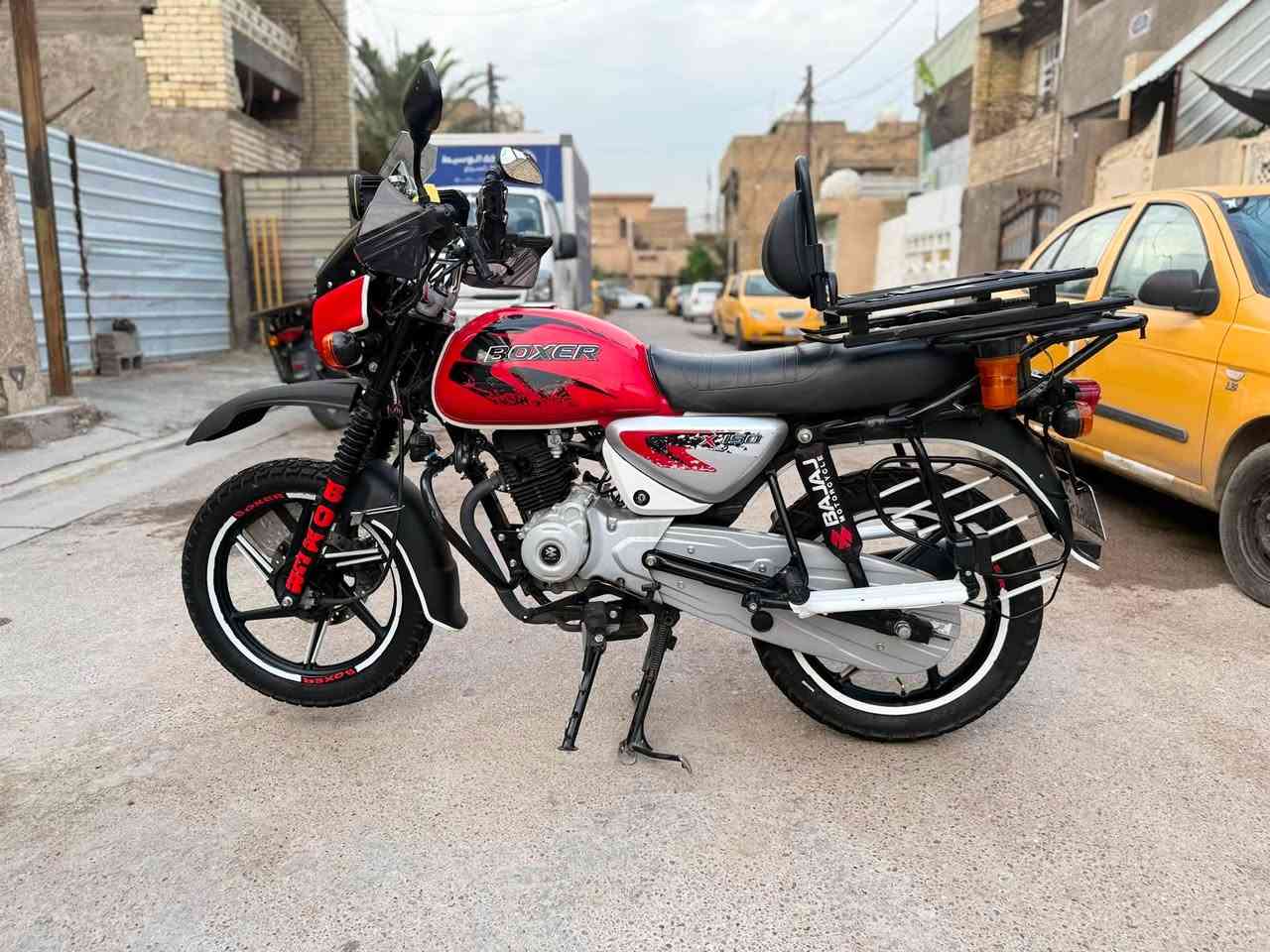 بوكسر • ٢٠٢٥ • مكفوله