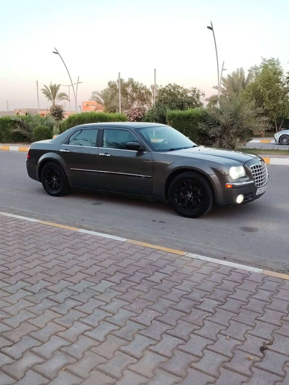 ٨ موديل شمالي وبيه قطعتين بيع مراوس حسب القناعه مكاني بغداد ***********
