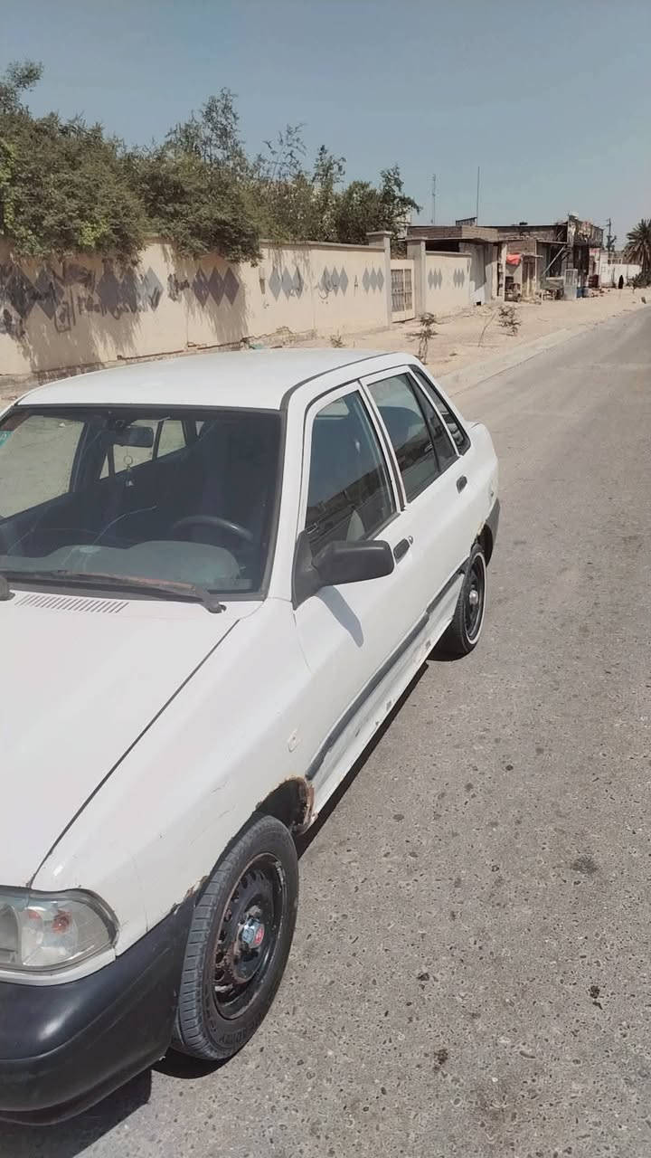 سايبه البيع سعر 22 وبيه مجال قليل مكفوله من ضربه وتبديل كير مكينه تبرد ثلج تمام تمام شواصي برانكيت ع البلاد موديل 15 ايراني اصل مكاني بصرة زبير ***********

