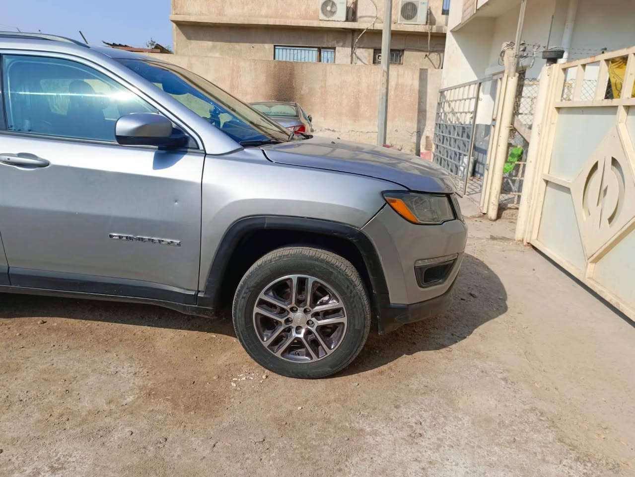 جيب كوباس • ٢٠١٧ • حادثه چاملق