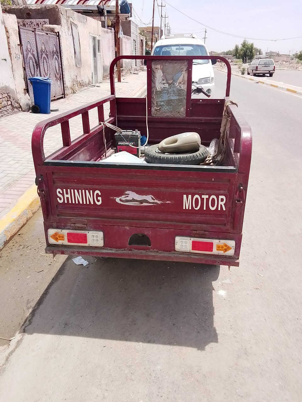 ستوته بدون محرك ***********
