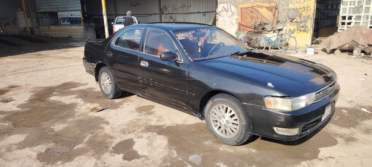 السلام عليكم كرستا للبيع موديل 93مصبوغه عام السعر 45وبيها مجال ***********
