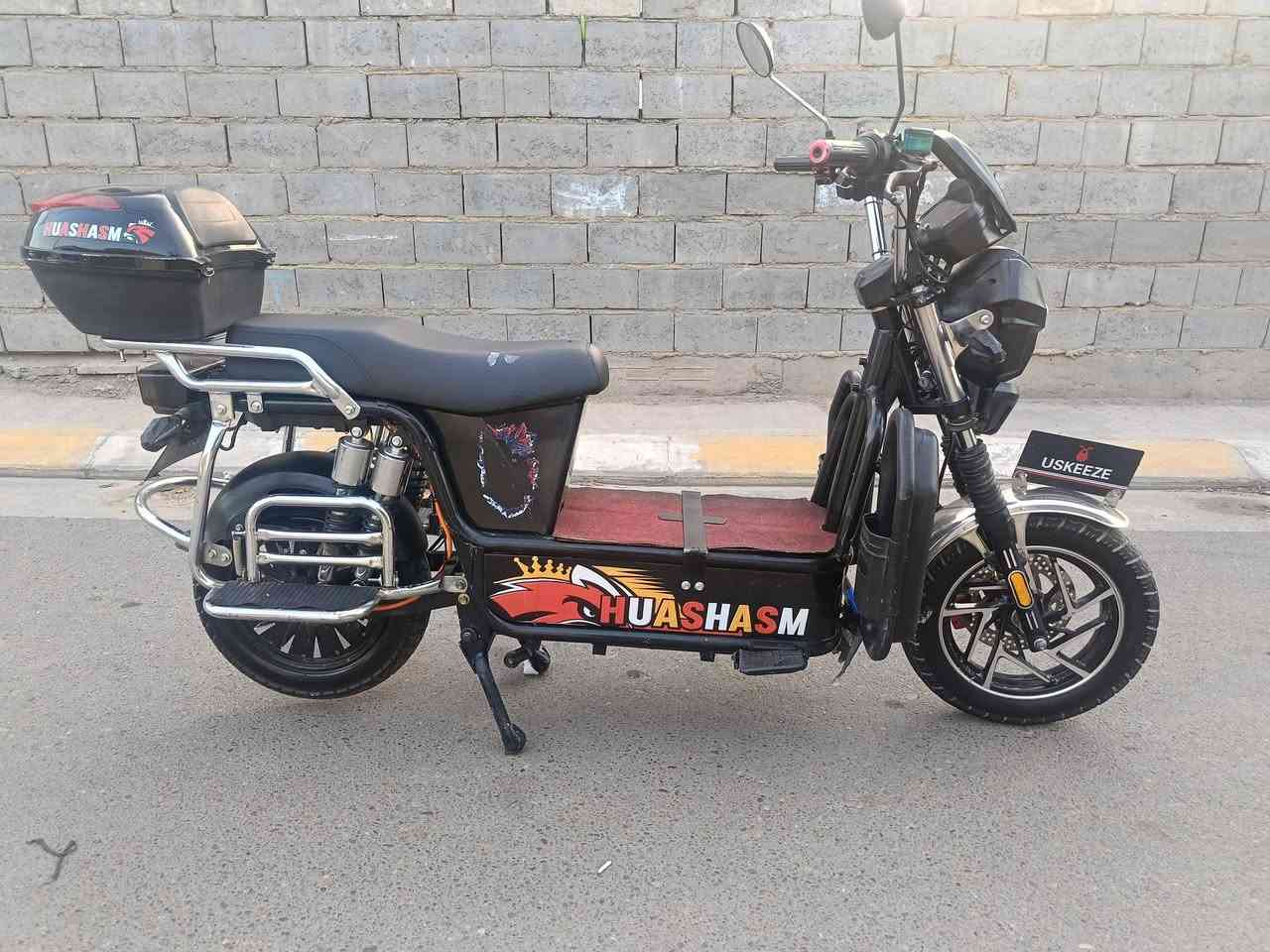 جبلي • موديل 24 • ست بطاريات