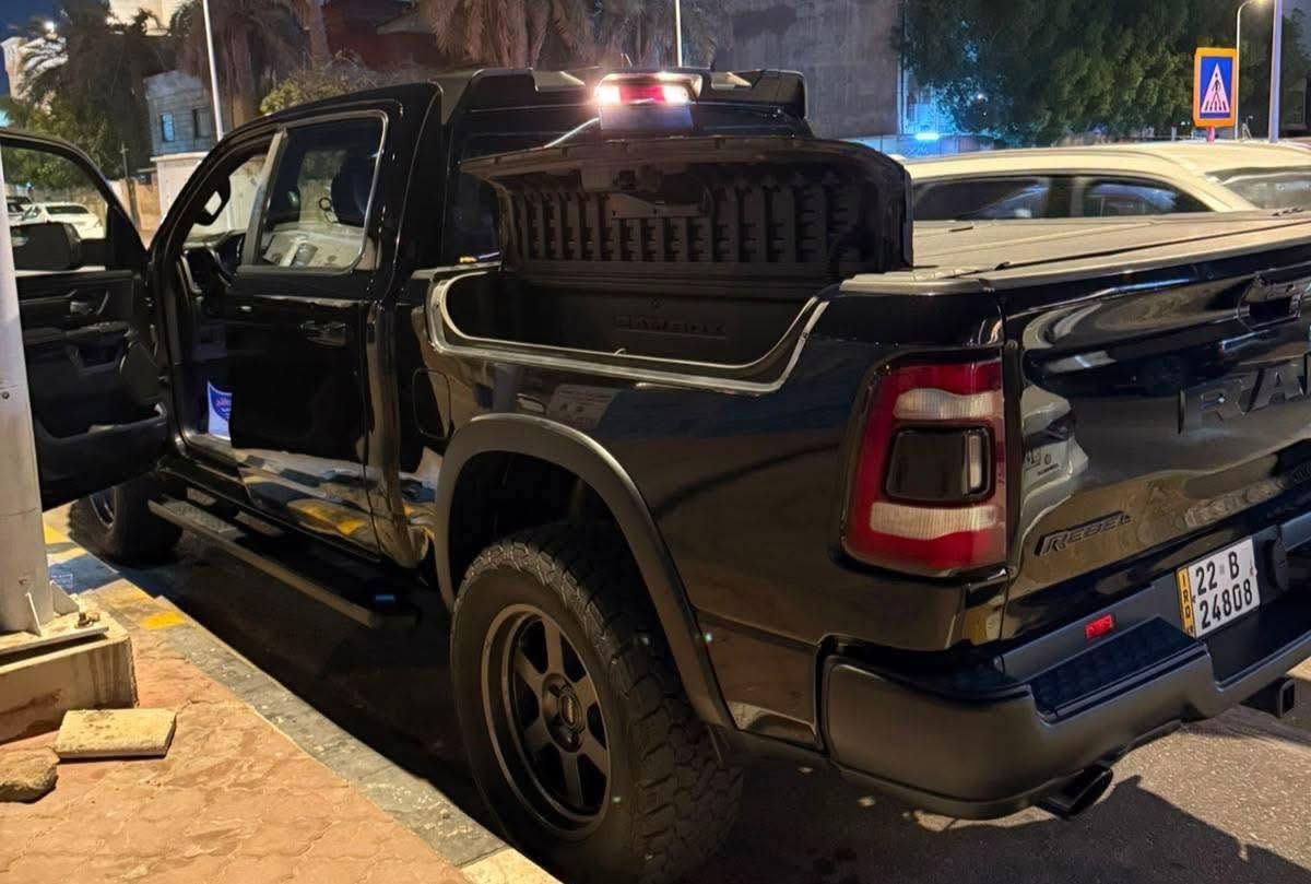 دۆج ڕام 2021 مواسەفات خلیجی 
131 هەزار ڕۆشتووە 
فول مواسەفات 
پانۆڕاما 
شاشە تێسلا 
نموونە لە جوانی و پاکی 
هەموو گیانی بیلاد 
هیچ مەسرفێکی تێدا نییە 
تحویل و غەرامە بەشەرت 

سعر: لە کۆمێنت داوا بکە ڕاستەوخۆ بۆت دێت 📥

گێر و مەکینەی بەشەرت 
هیچ کێشەیەکی تێدا نیە 

ژمارەی خاوەنی
***********
