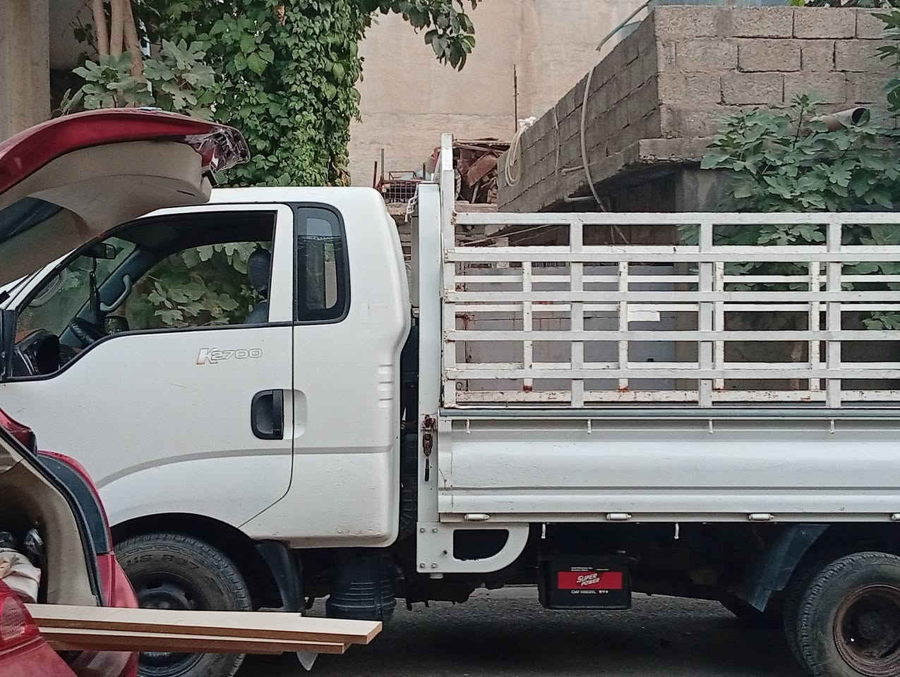 كيا • ٢٠٠٨ • بسم راعيه الشرعي