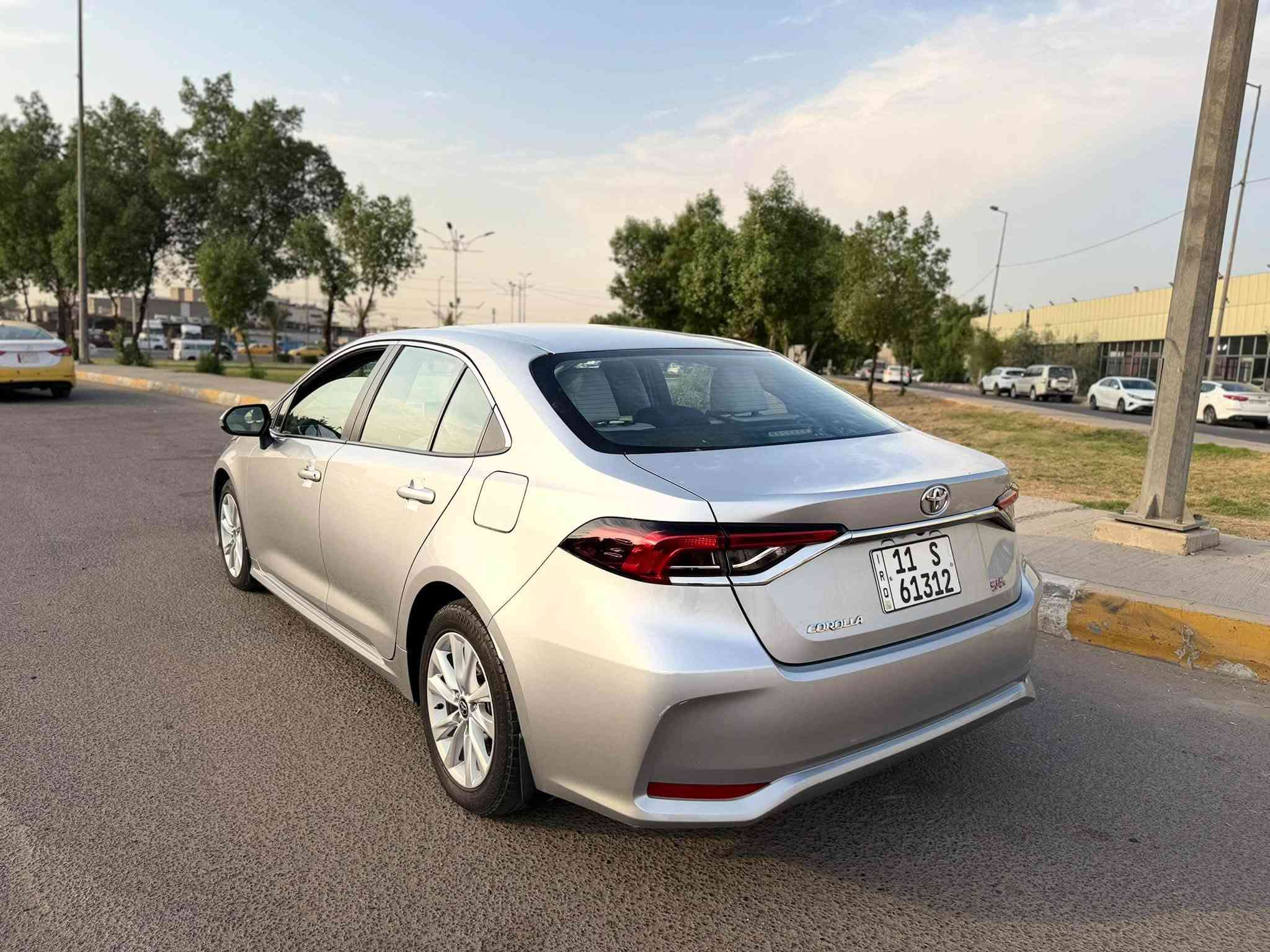 كورلا • ٢٠٢٣ • رقم بغداد