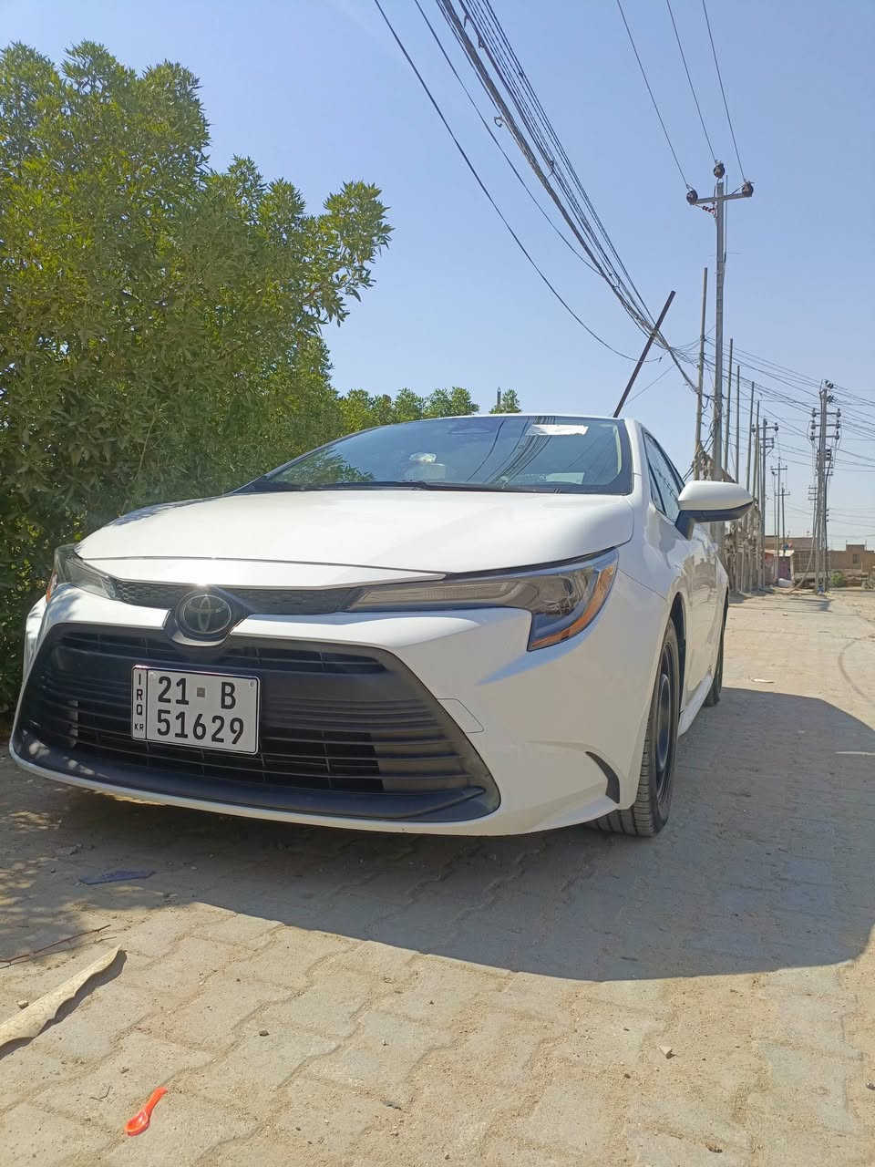سلام عليكم سياره للبيع وارد امريكي 2025 زيرو زيرو ماشيه 14 دخول جديد جاملغ بنيد بس بدون دخول ***********
