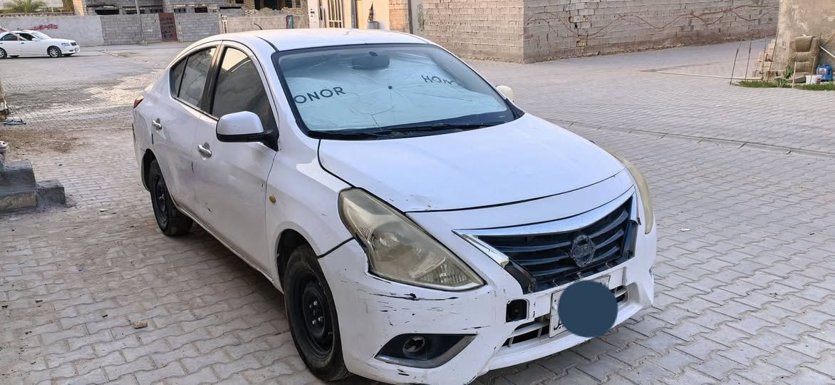 سلام عليكم بسعر مناسب بالنجف 78 ورقة
موديل 2017 هندية أربيل 
يرادلها ترتيبات مثل ماموضح
جاملغ امامي ايمن مبدل فقط 
لا ضربة ولا صبغ ولا فتح عدا
تبريد ثلج مكينه نضيفة دهن ميتانول حداديه جديده ستوني مسويها وتايرات جدد دسكات بنزات ترايها كلش زين التفيده اني بخدمتكم 

***********
