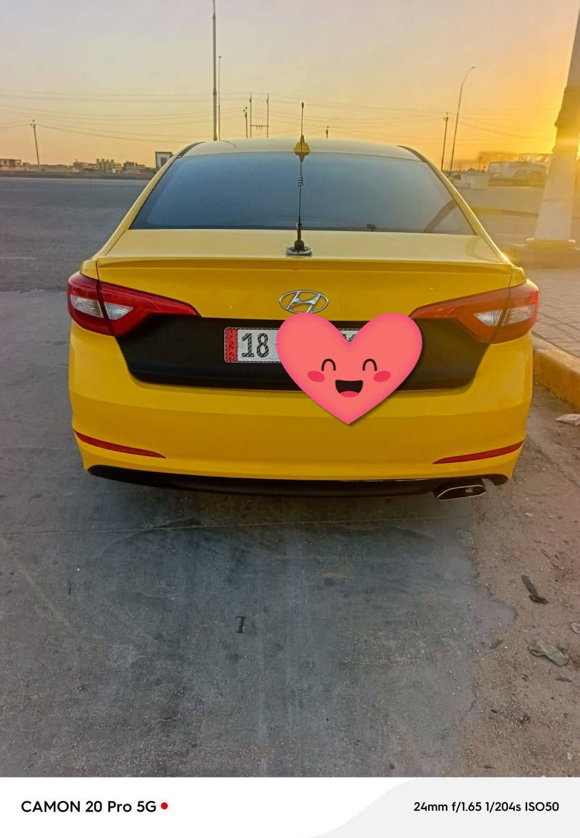سوناتا 16  وارد امريكي ليبل واحد فقط بنيد بدون عابر مراوس بسيراتو تكسي حسب القناعه +بيع  مكاني السماوه الرميثه  ***********

