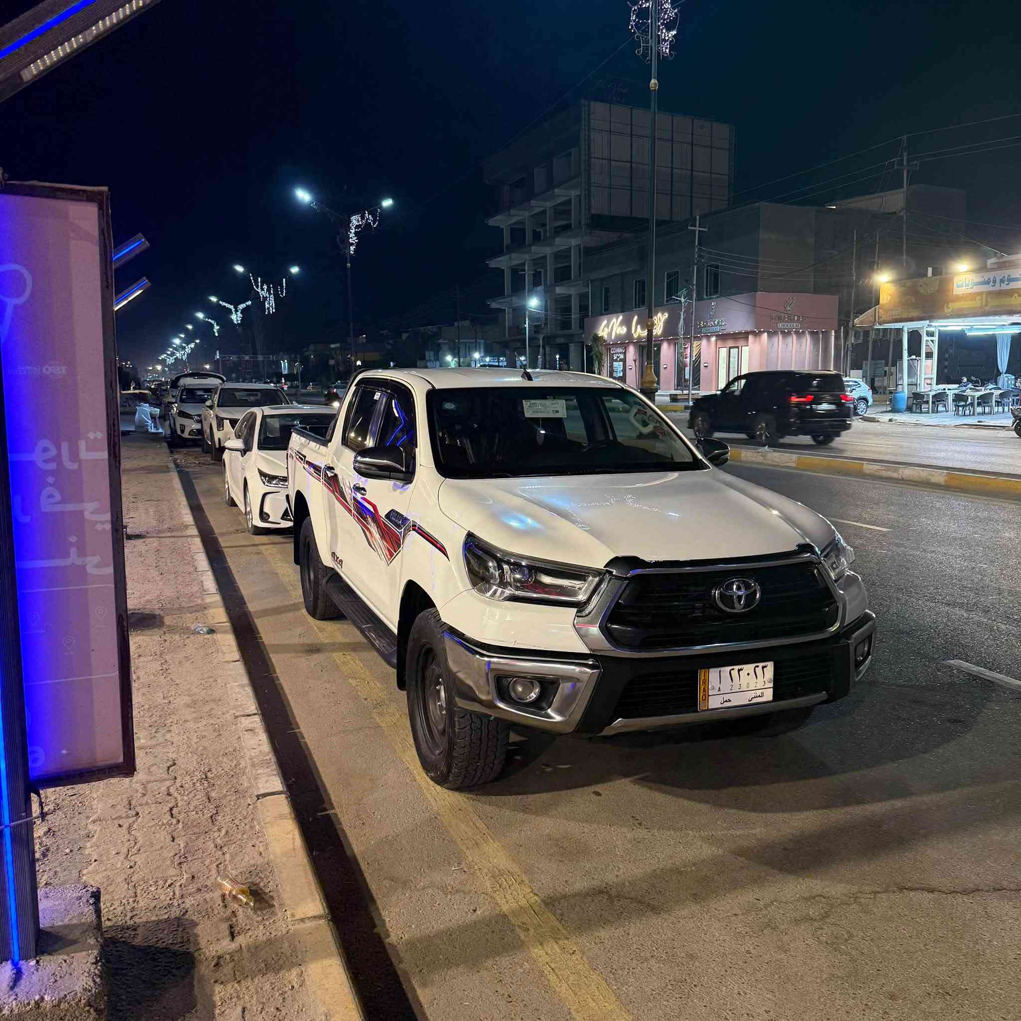 السلام عليكم
بيكم فورويل ٢٠٢٣ للبيع كفاله عامه 

شركه ساز  ماشيه ١٠٠ الف 

السماوه المركز 📍

***********
