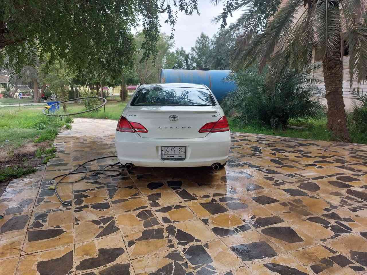 للمراوس بستاركس نظيفة
افلون ٢٠٠٧ صبغ عام جمالية مكفولة من الحادث قوي .شعندك نزل ***********
