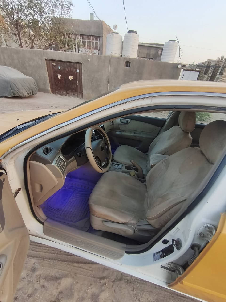 سلام عليكم اوبتيما 2008 امريكي ضربته تكمت السائق مكينه 2700 تبريد توني سويته حداديه خير من الله مكاني ذي قار السعر 62 وبيه مجال ***********
