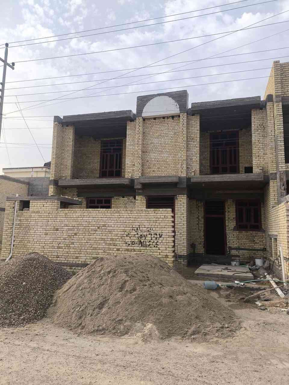 الفلوجه المهندسين الثانية • ٢٢٥م • ٥ غرف
