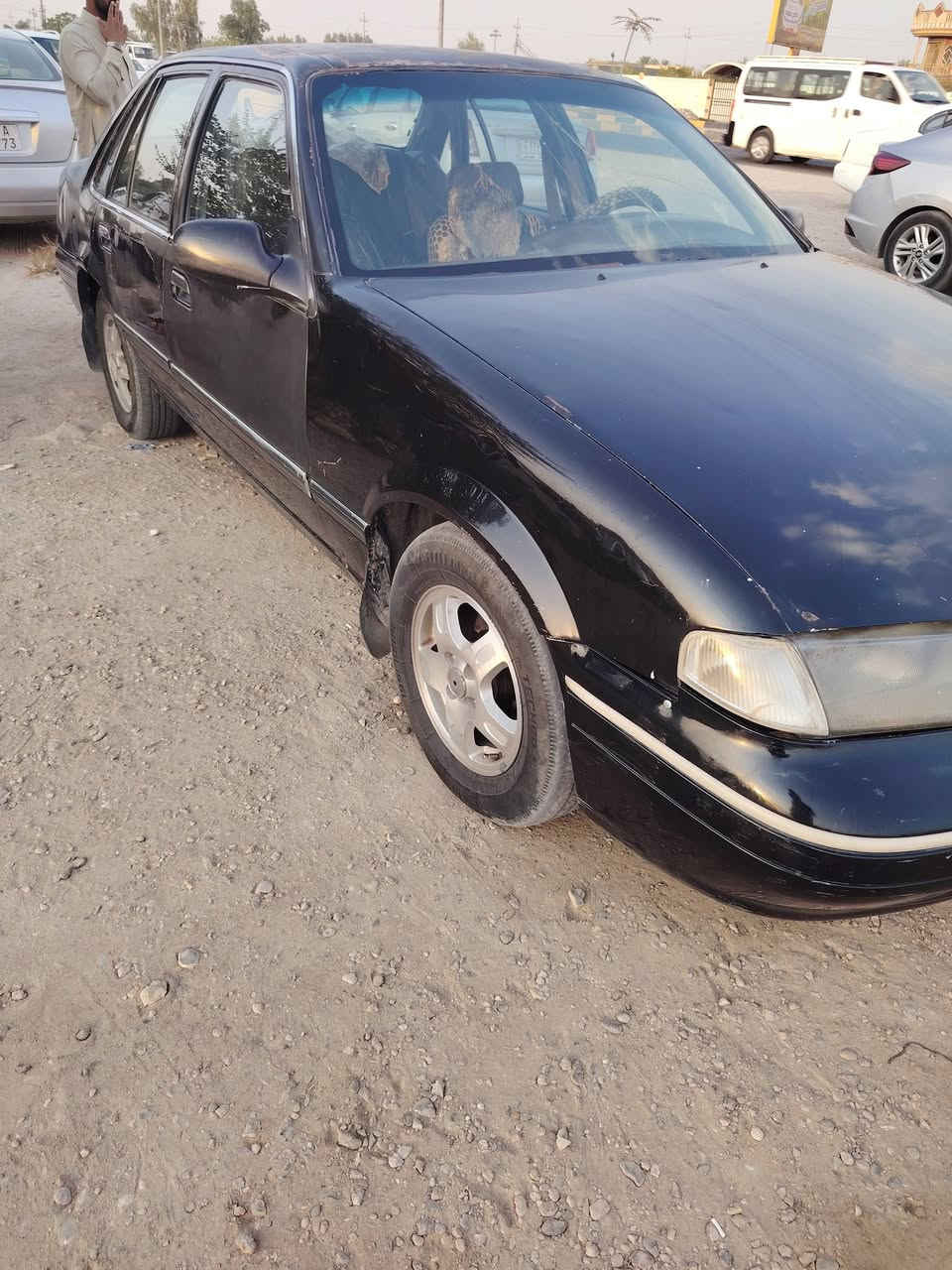 سلام عليكم برنس ٩٦ بلاديه كير اوتو رقم بغداد
السعر 26 وبيه مجال  رقم التلفون ***********
