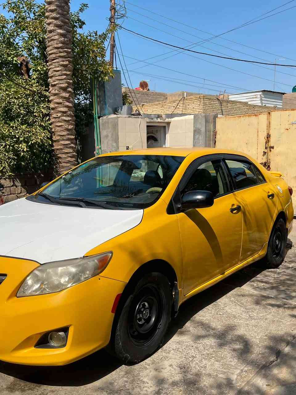 كورلا • ٢٠٠٩ • حادثة سرقة