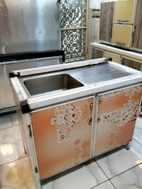 سنك • مستعمل نظيف • مدينه الصدر