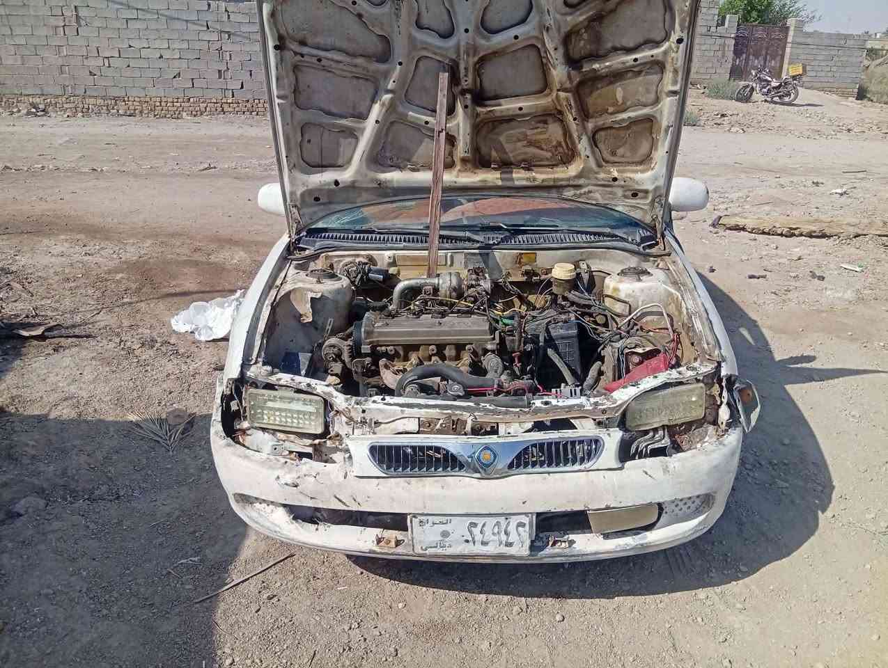 للبيع مكينه كوراله وكير نظيفات
مكاني ناصريه سوك شيوخ.. سعر 750 قفل قفل 
الشراي يجي خاص او يتصل ***********
