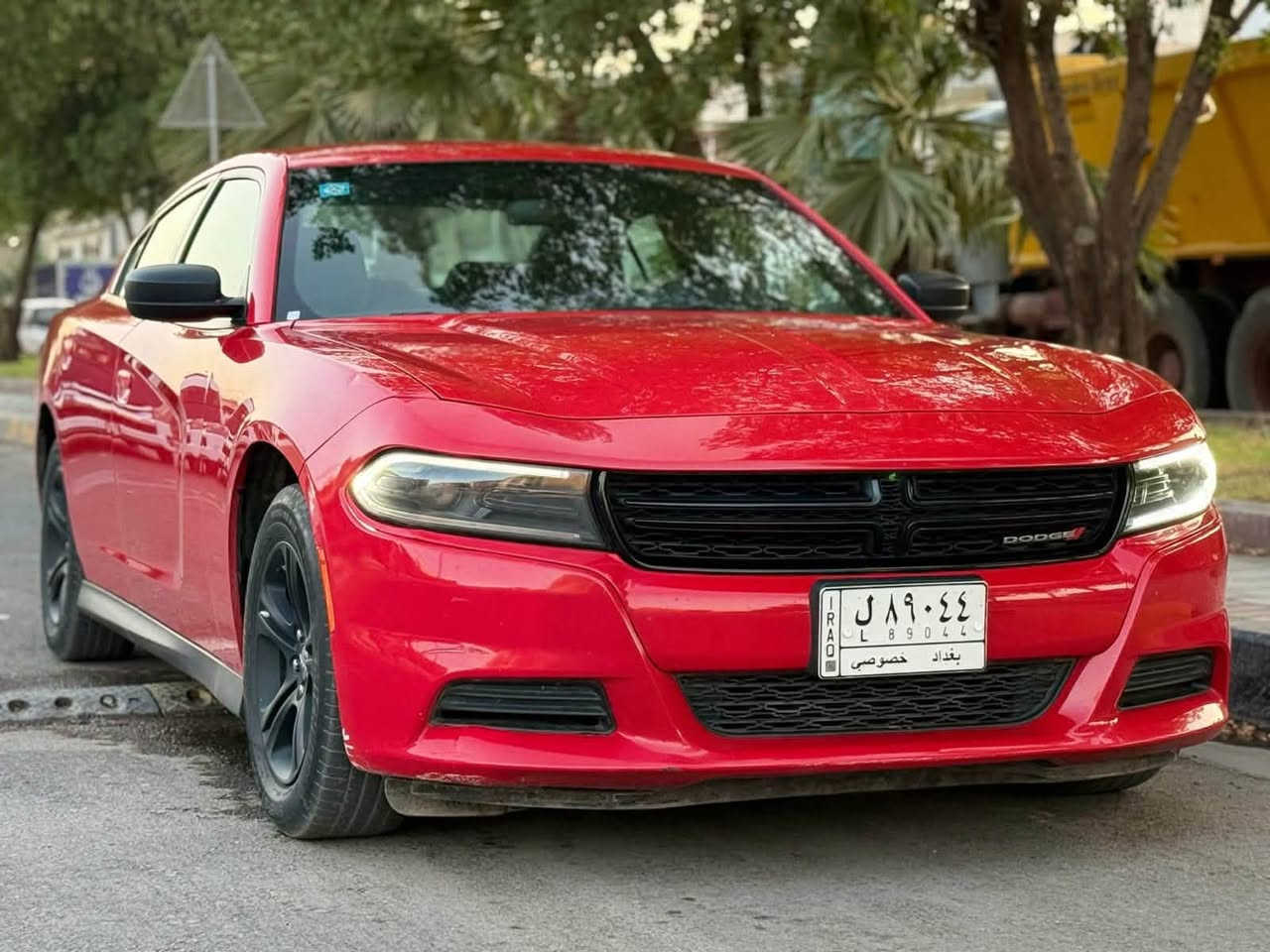 السلام عليكم جارجر 22موديل بغداد حادث خفيف ***********السعر 248
