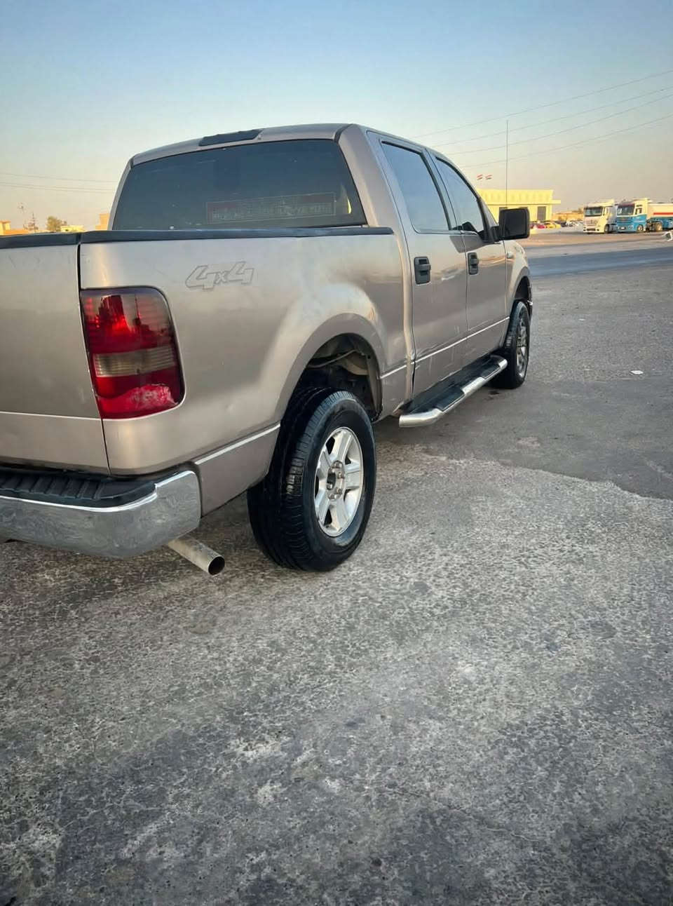 فورد أف 150 • ٢٠٠٥ • صدر نظيف