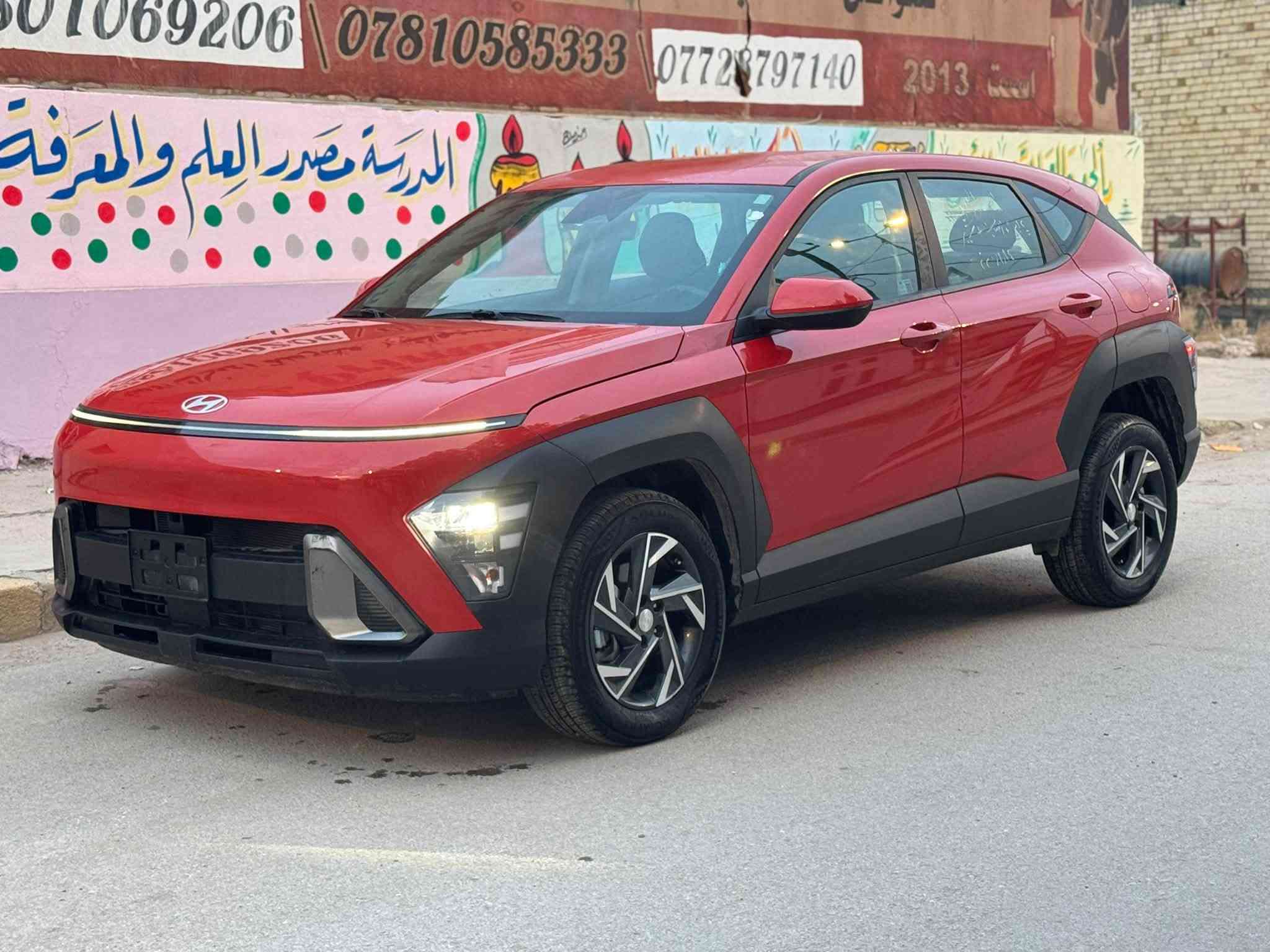 كونا • ٢٠٢٥ • بدون لوحات