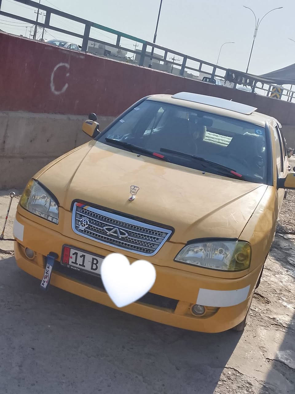 شيري كوين موديل 2011 محور كير و مكينة كورلا لا صرف ولا بخار تبريد شغال السنوية الى 2030 هياه و غرامات صفر و شرط تحويل الإستفسار على هذا الرقم ***********

