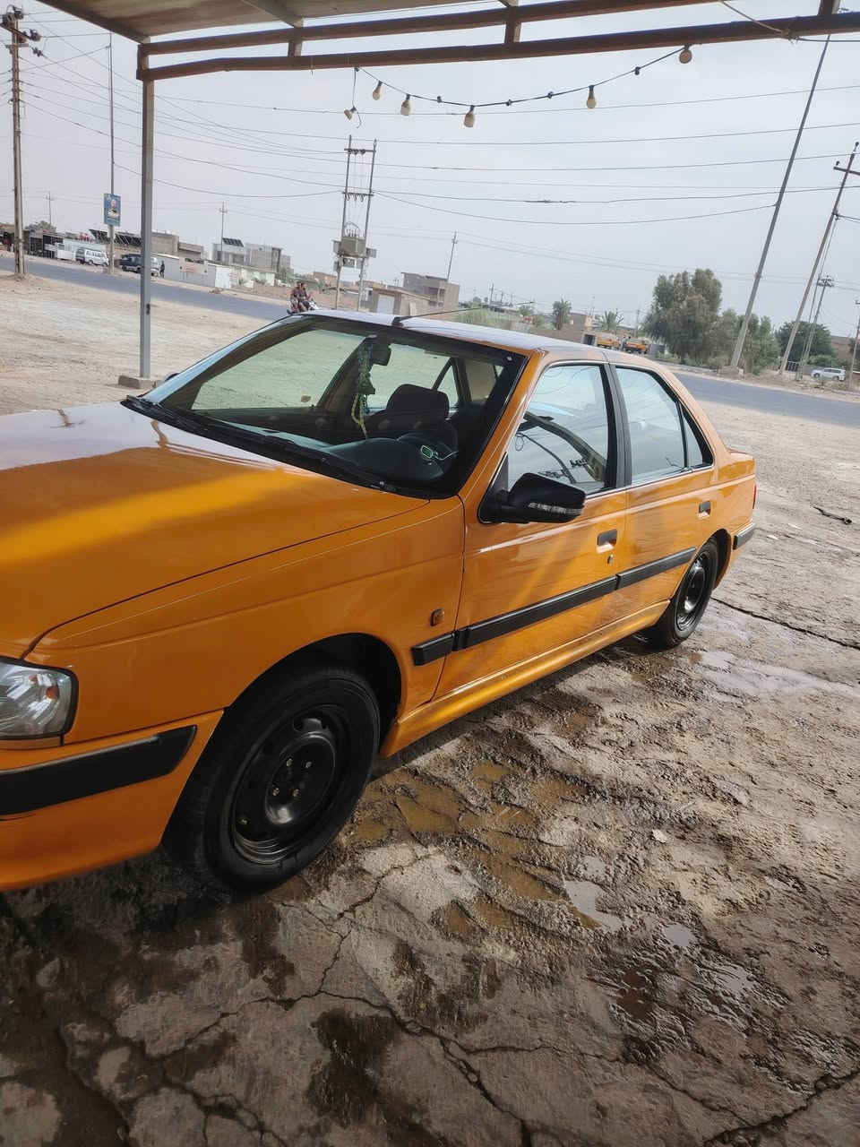 بارس • ٢٠٢١ • الديوانية