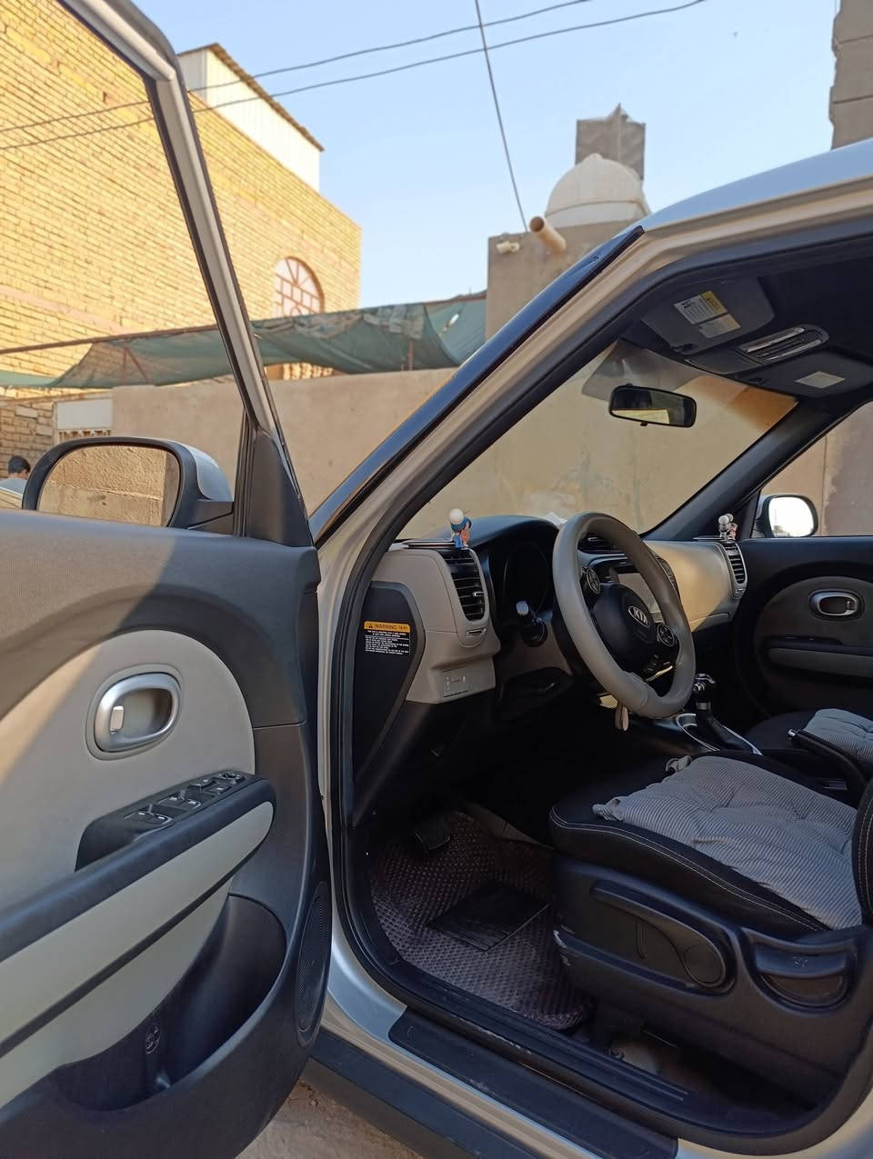السلام عليكم صول موديل 19 تخم تأير جدد وحداديه وكير ومكينه 2000 gdi  بيها صبغ بنيد وتبديل دعاميه الاماميه والباب الوره العبري والجاملغ الوره مصبوغ وباقي التفاصيل تعالوا خاص رقم سليمانيه السياره اللون سلفر السعر 120وبيه مجال  للاستفسار واتساب *********** مكاني الناصريه سوك الشيوخ
