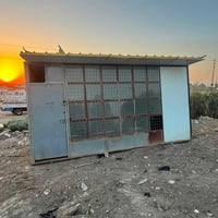 كرفان • ٤×٥م • بابل جبله
