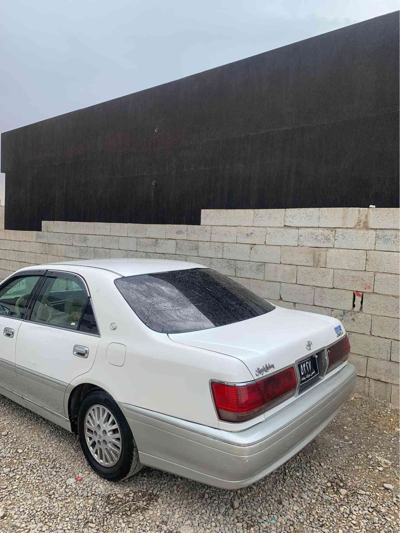 مليكة ٢٠٠٢ • بني • دركسون كهربائي