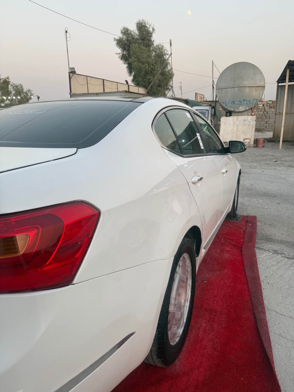 ٢٠١١ • سونار • بدون لوحات