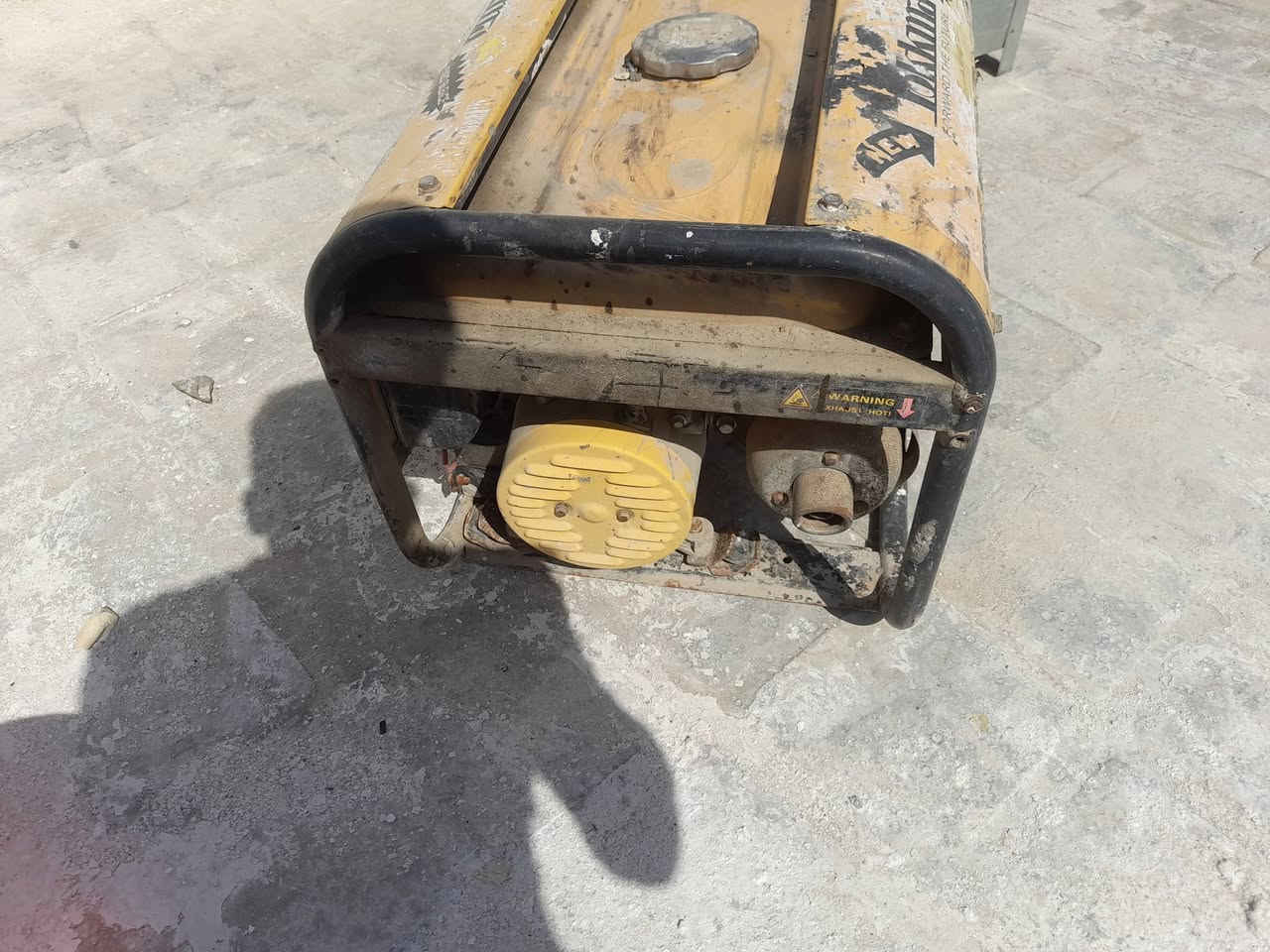السلام عليكم عندي هاي مولده متروكه جانت تشتغل ومتروكه لبيع مكاني كربلاء شراي يراسني خاص وهذه رقمي ***********
