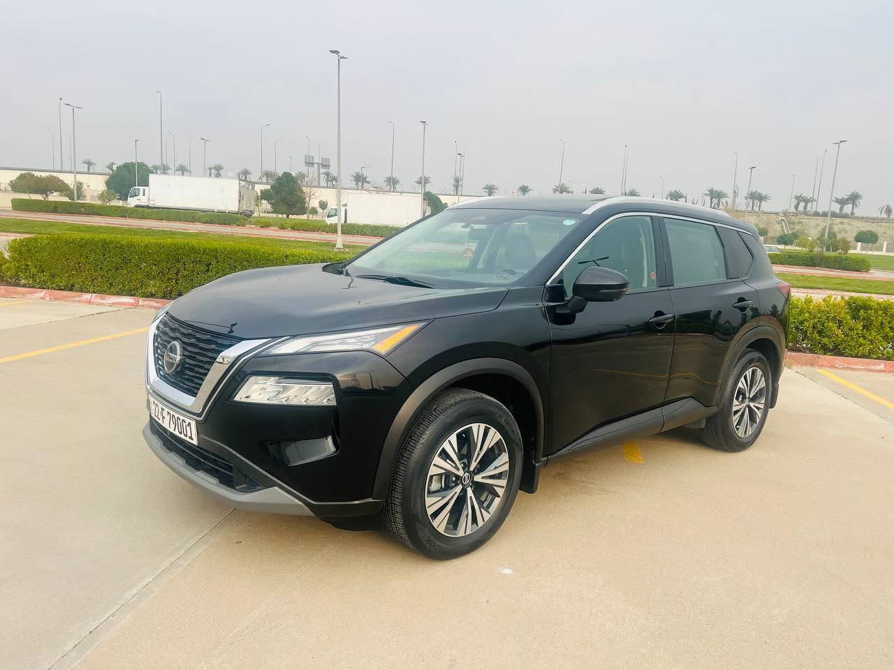 نيسان روج ٢٠٢١ • دبل AWD • ٤٦٠٠٠ ميل