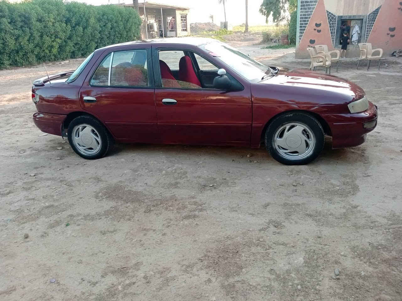 سلام عليكم.بسبب لوعد لكاذبه عيد نشر سفيه لبيع موديل 95جاهزه كير ومحرك شرط جدد محرك مفتوح حداديه تخم تاير باتري جديد مكفوله من ضربه فقط صبغ جماليه اثر جراد كهربيات شغله لايت عالي ناصي رقم بابل رعيه موجود شرط تحويل سنويه نافذه بيع ومرواس سعر 26وبيه مجال لطيبين مكان بابل اجبله شراي ينتصال وخادم ***********
